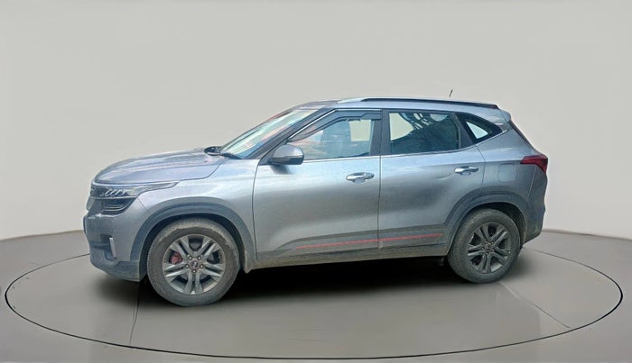 2020 KIA SELTOS HTX 1.5 PETROL, Petrol, Manual, 71,806 km, exterior