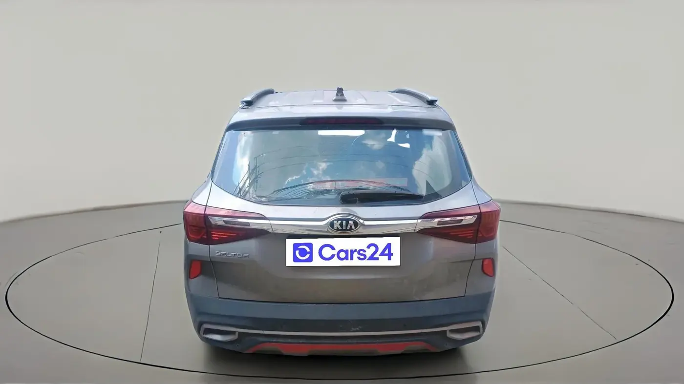 2020 KIA SELTOS HTX 1.5 PETROL, Petrol, Manual, 71,806 km, exterior