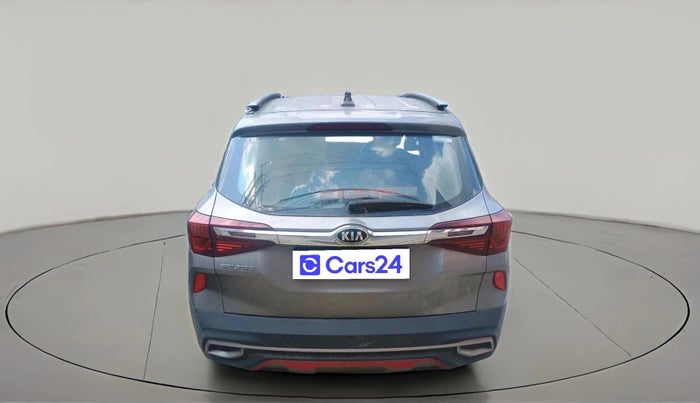 2020 KIA SELTOS HTX 1.5 PETROL, Petrol, Manual, 71,806 km, exterior