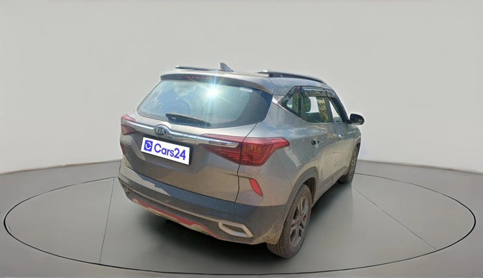 2020 KIA SELTOS HTX 1.5 PETROL, Petrol, Manual, 71,806 km, exterior