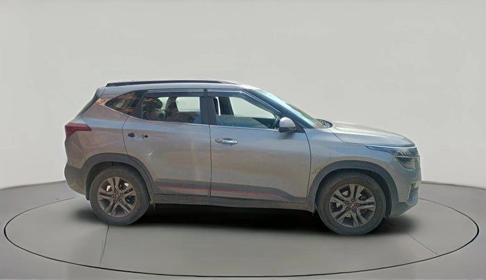 2020 KIA SELTOS HTX 1.5 PETROL, Petrol, Manual, 71,806 km, exterior