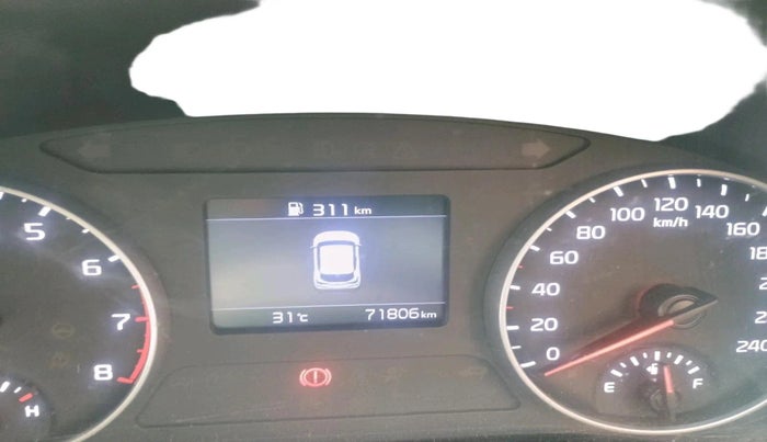 2020 KIA SELTOS HTX 1.5 PETROL, Petrol, Manual, 71,806 km, interior