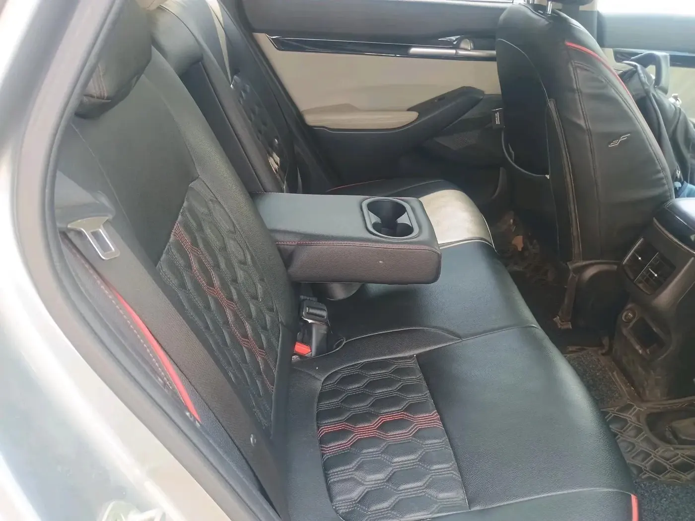 2020 KIA SELTOS HTX 1.5 PETROL, Petrol, Manual, 71,806 km, interior