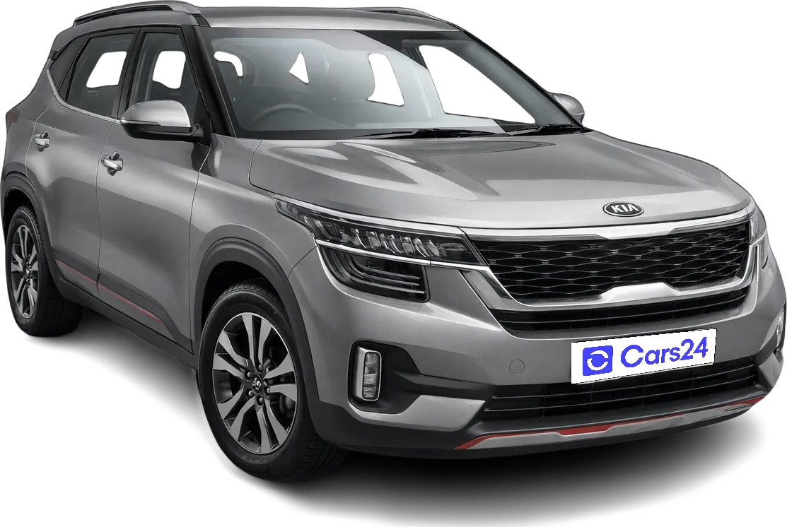2020 KIA SELTOS - SUV - Petrol - Manual - ₹6.85 lakh