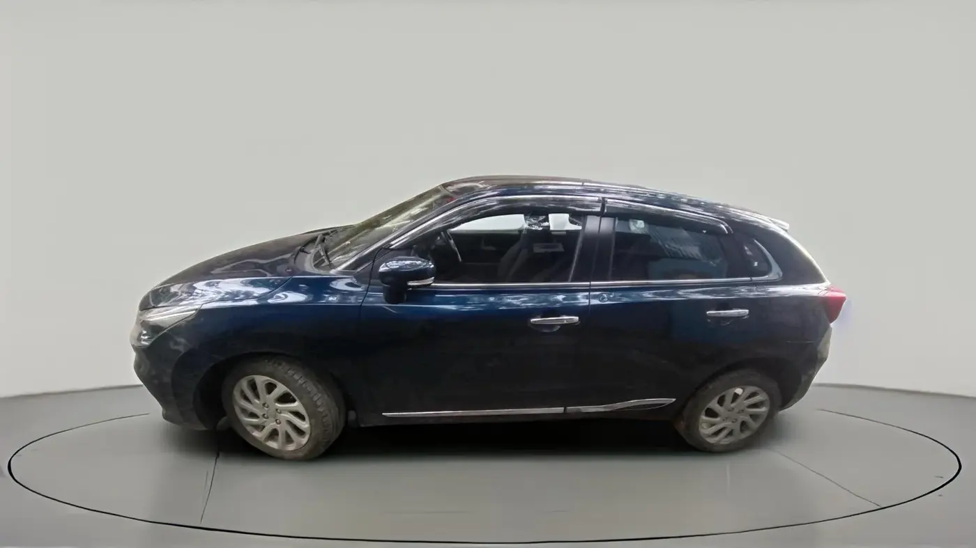 2022 Maruti Baleno ZETA PETROL 1.2, Petrol, Manual, 50,612 km, exterior