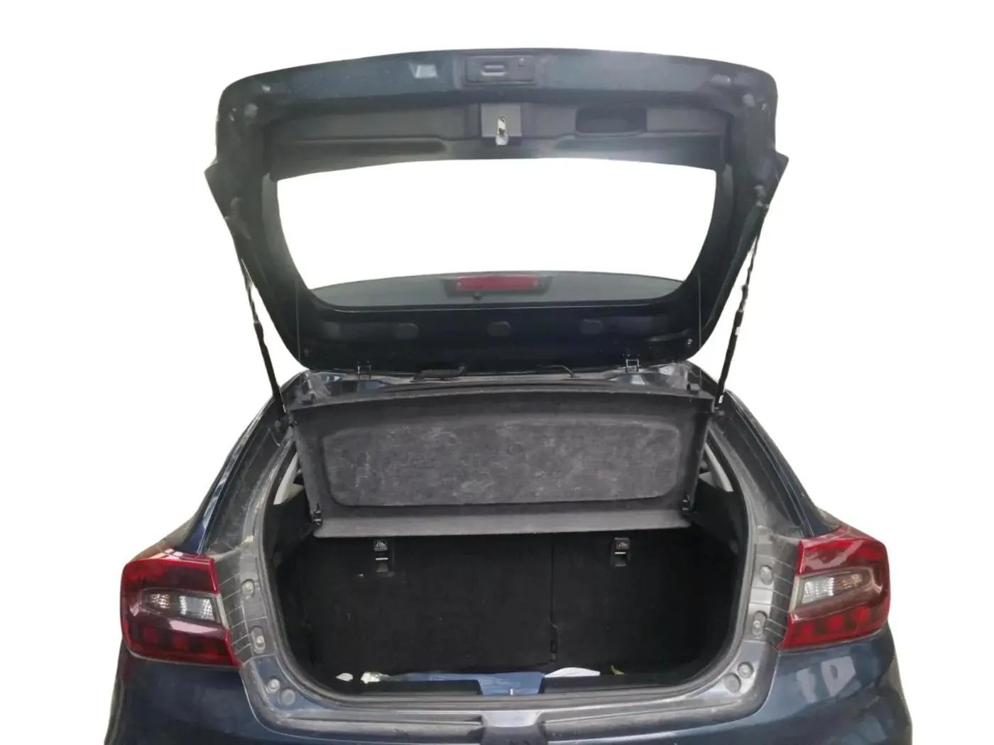2022 Maruti Baleno ZETA PETROL 1.2, Petrol, Manual, 50,612 km, exterior