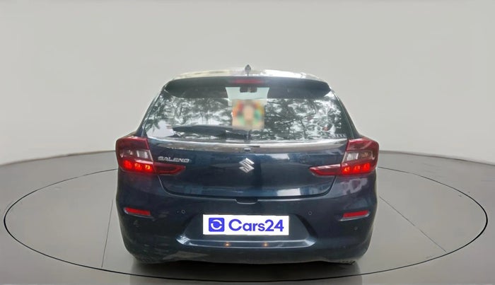 2022 Maruti Baleno ZETA PETROL 1.2, Petrol, Manual, 50,612 km, exterior