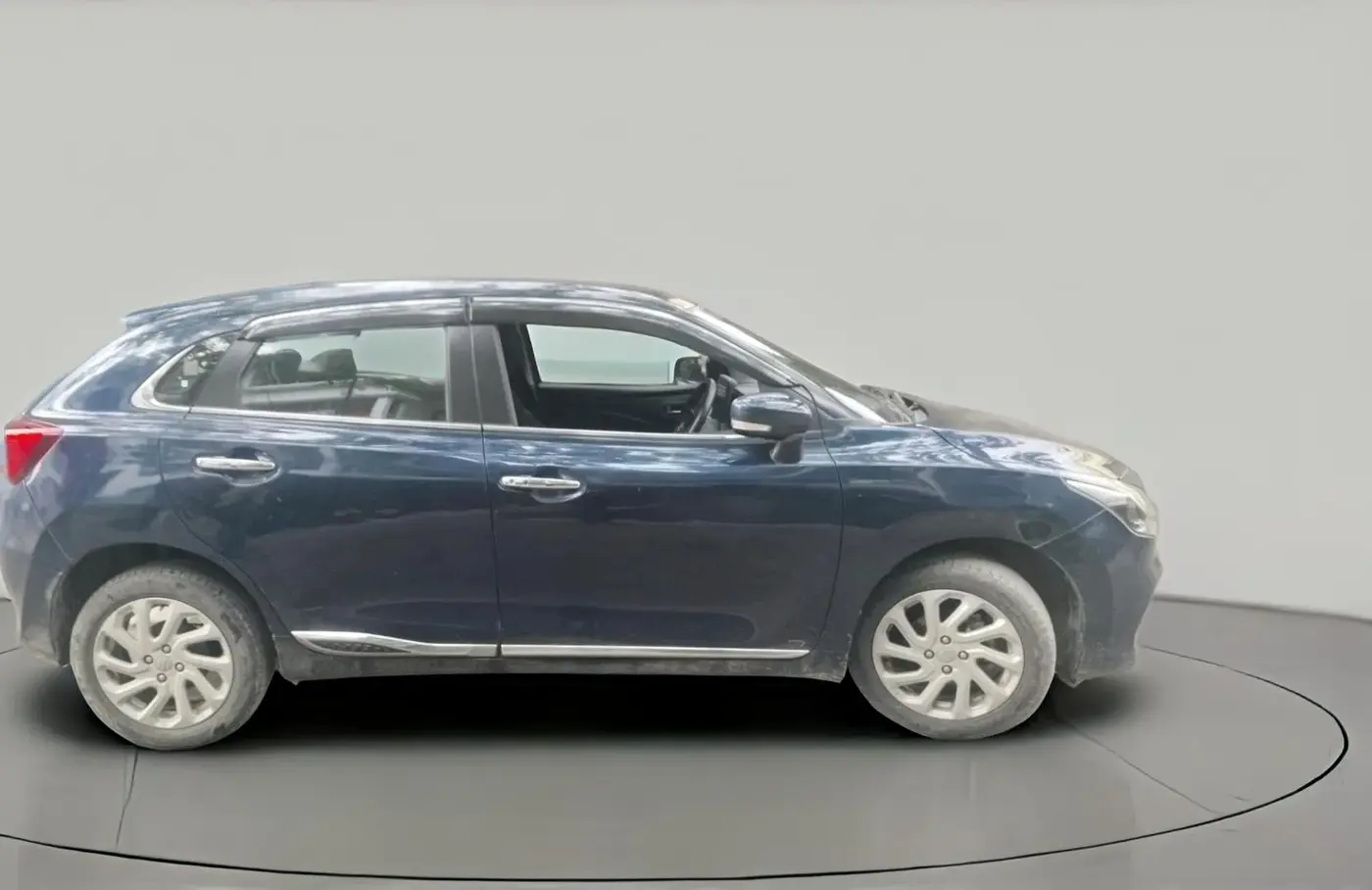 2022 Maruti Baleno ZETA PETROL 1.2, Petrol, Manual, 50,612 km, exterior