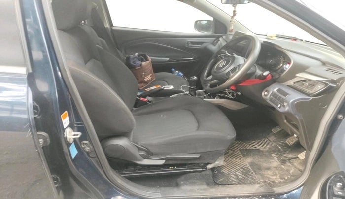 2022 Maruti Baleno ZETA PETROL 1.2, Petrol, Manual, 50,612 km, interior