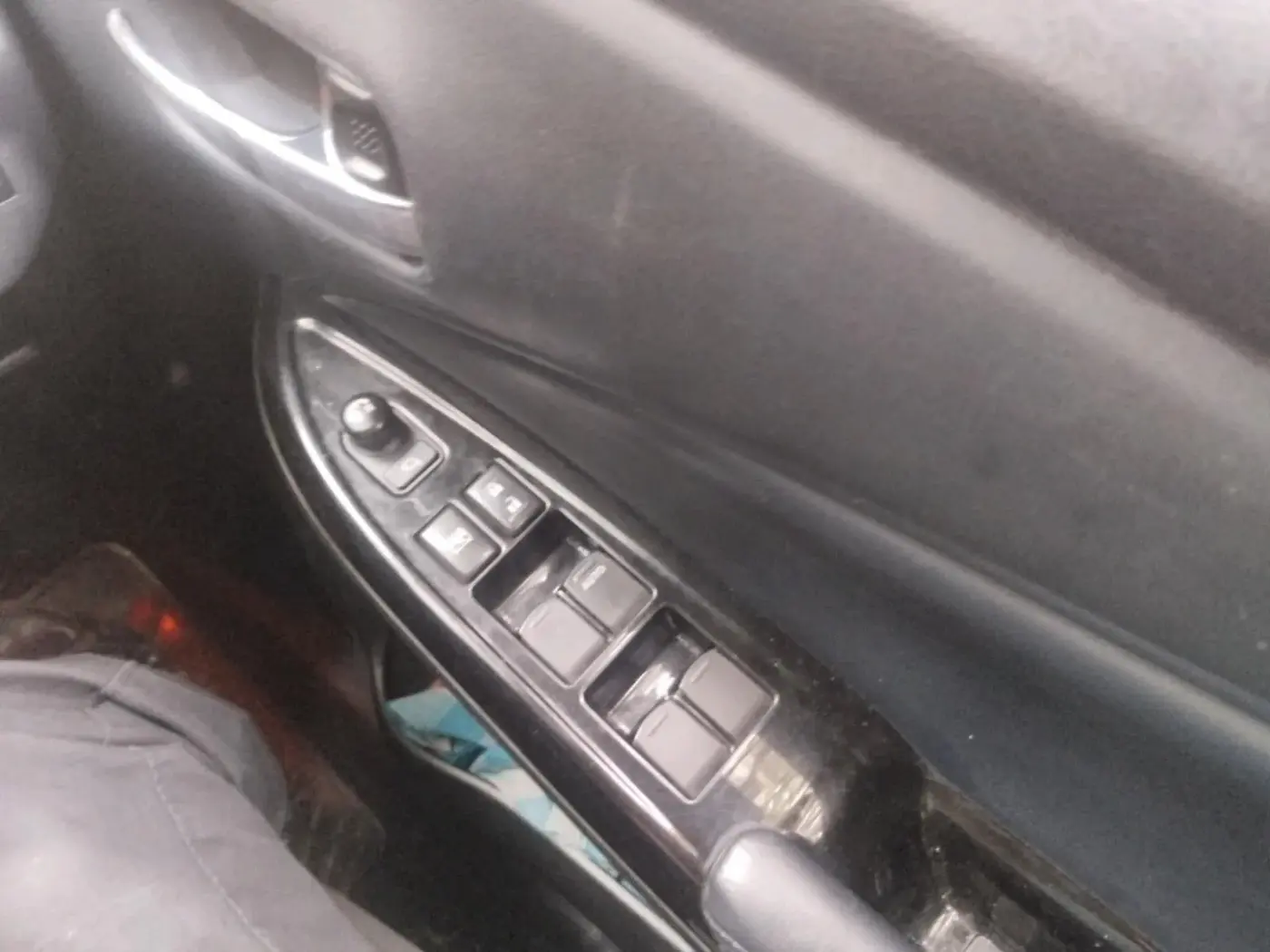 2022 Maruti Baleno ZETA PETROL 1.2, Petrol, Manual, 50,612 km, interior