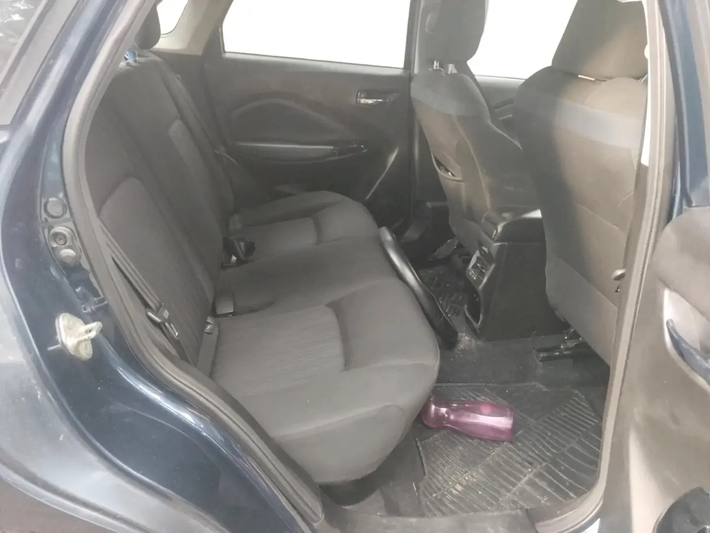 2022 Maruti Baleno ZETA PETROL 1.2, Petrol, Manual, 50,612 km, interior
