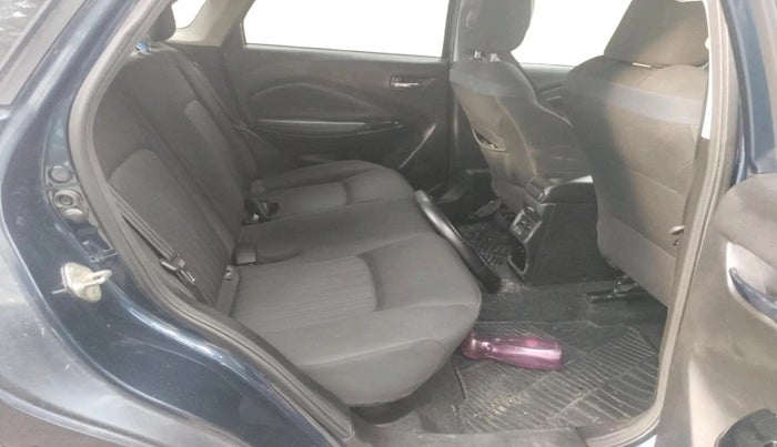 2022 Maruti Baleno ZETA PETROL 1.2, Petrol, Manual, 50,612 km, interior