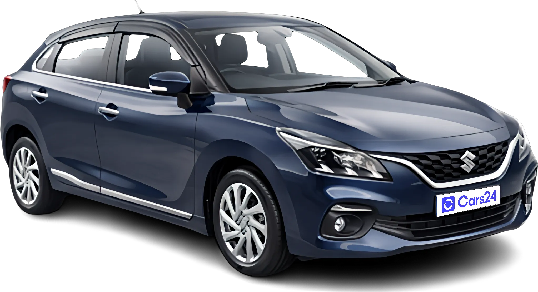 2022 Maruti Baleno - Hatchback - Petrol - Manual - ₹6.07 lakh