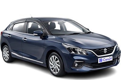 2022 Maruti Baleno - Hatchback - Petrol - Manual - ₹6.07 lakh