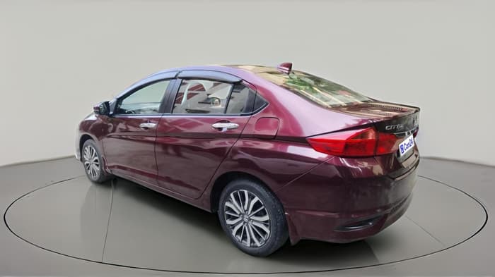 2018 Honda City 1.5L I-DTEC VX, Diesel, Manual, 37,099 km, exterior