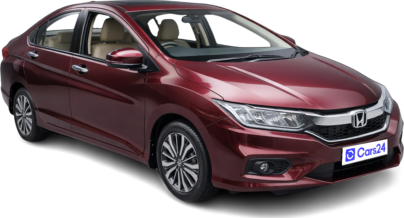 2018 Honda City - Sedan - Diesel - Manual - ₹6.10 lakh