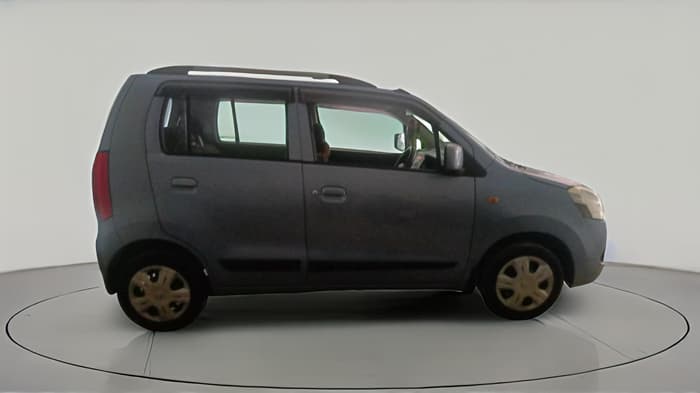 2011 Maruti Wagon R 1.0 VXI, Petrol, Manual, 31,319 km, exterior