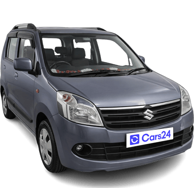2011 Maruti Wagon R 1.0 - Hatchback - Petrol - Manual - ₹1.34 lakh