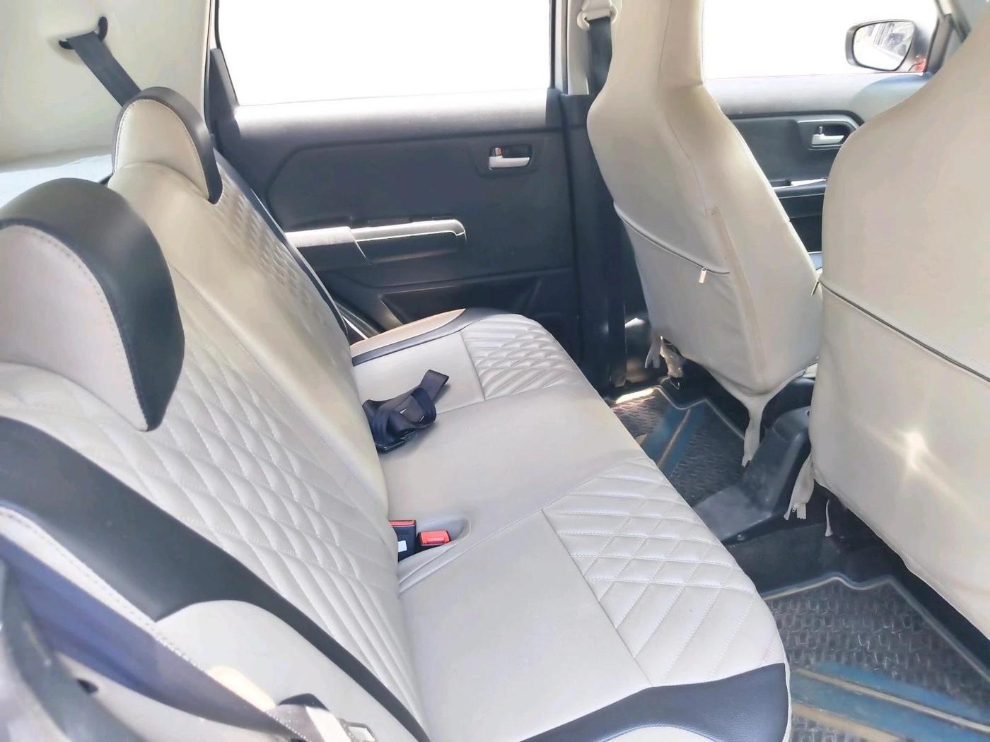 2022 Maruti New Wagon-R VXI 1.0, Petrol, Manual, 34,351 km, interior
