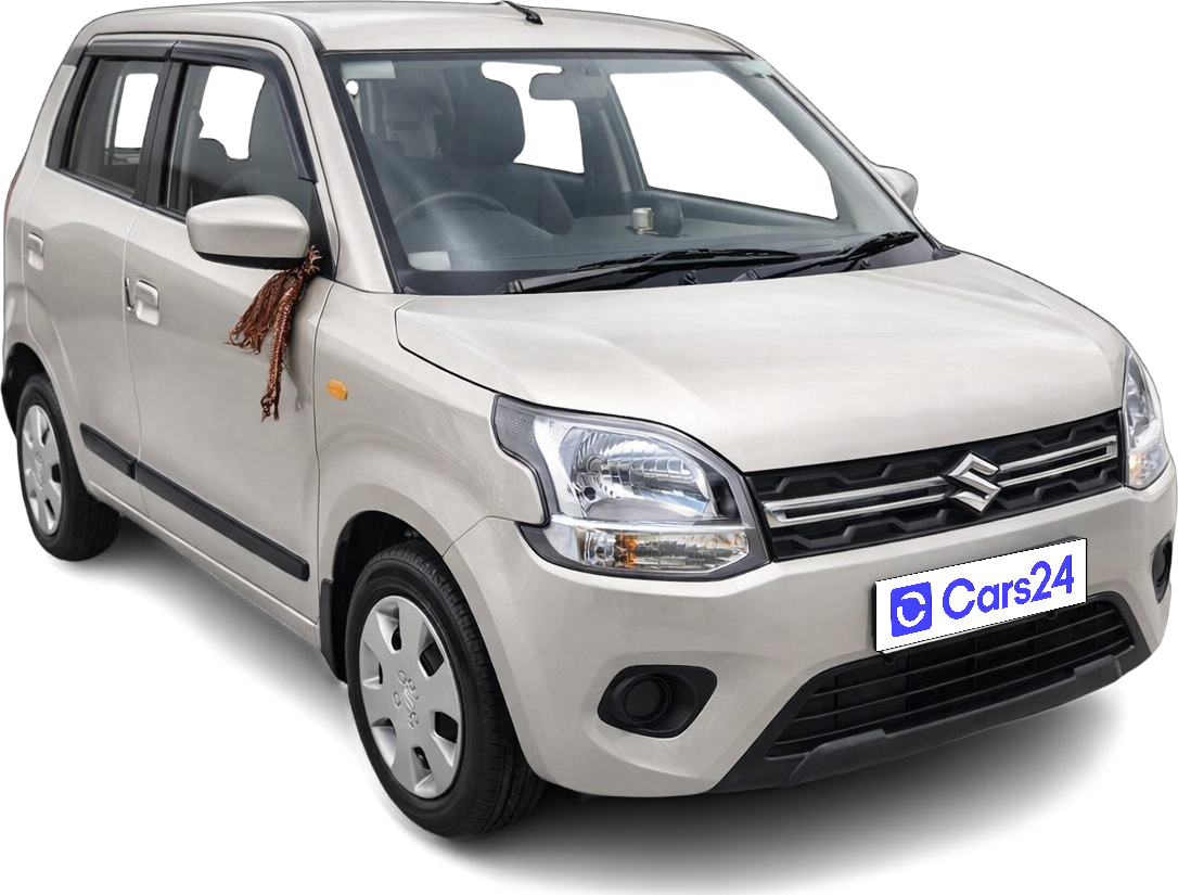 2022 Maruti New Wagon-R - Hatchback - Petrol - Manual - ₹4.67 lakh