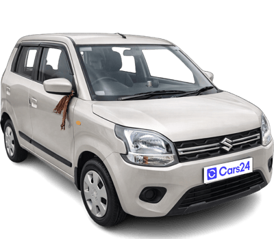 2022 Maruti New Wagon-R - Hatchback - Petrol - Manual - ₹4.20 lakh