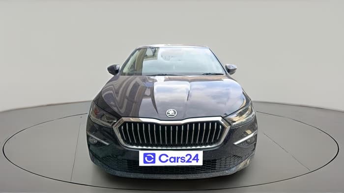 2024 Skoda SLAVIA STYLE 1.5L TSI DSG, Petrol, Automatic, 17,866 km, exterior
