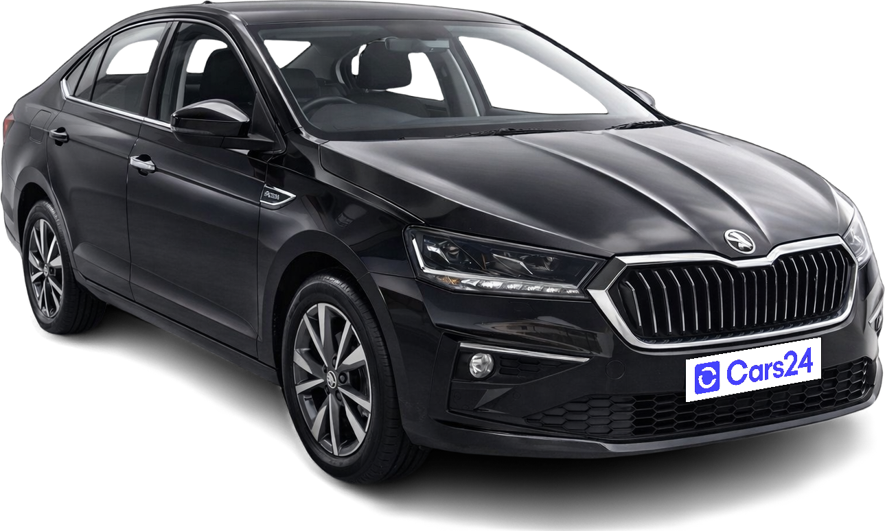 2024 Skoda SLAVIA - Sedan - Petrol - Automatic - ₹16.64 lakh