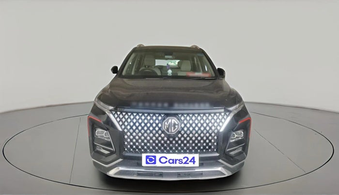 2025 MG HECTOR SHARP PRO 1.5 PETROL TURBO CVT PETROL, Petrol, Automatic, 10,969 km, exterior