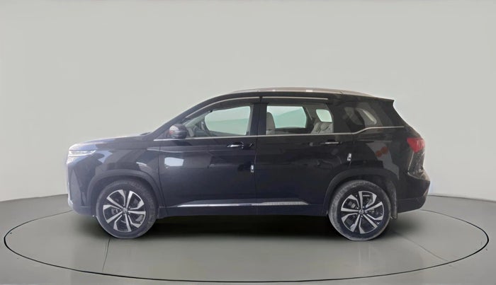 2025 MG HECTOR SHARP PRO 1.5 PETROL TURBO CVT PETROL, Petrol, Automatic, 10,969 km, exterior