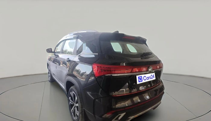 2025 MG HECTOR SHARP PRO 1.5 PETROL TURBO CVT PETROL, Petrol, Automatic, 10,969 km, exterior