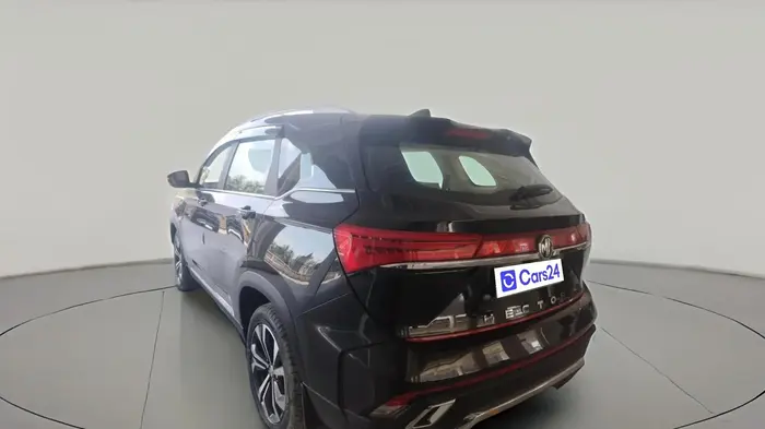 2025 MG HECTOR SHARP PRO 1.5 PETROL TURBO CVT PETROL, Petrol, Automatic, 11,000 km, exterior
