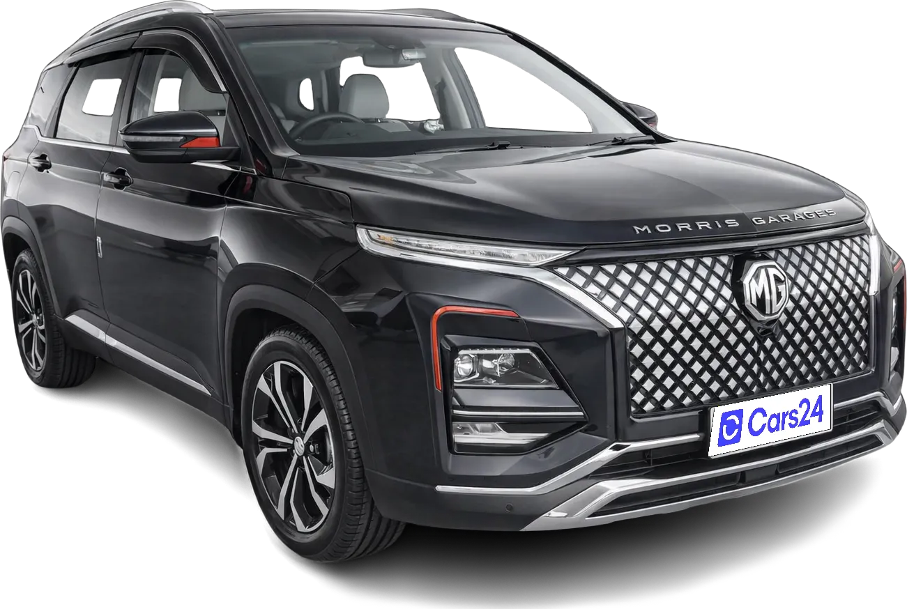 2025 MG HECTOR - SUV - Petrol - Automatic - ₹19.34 lakh