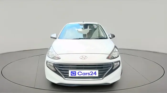 2019 Hyundai NEW SANTRO ASTA MT, Petrol, Manual, 51,017 km, exterior