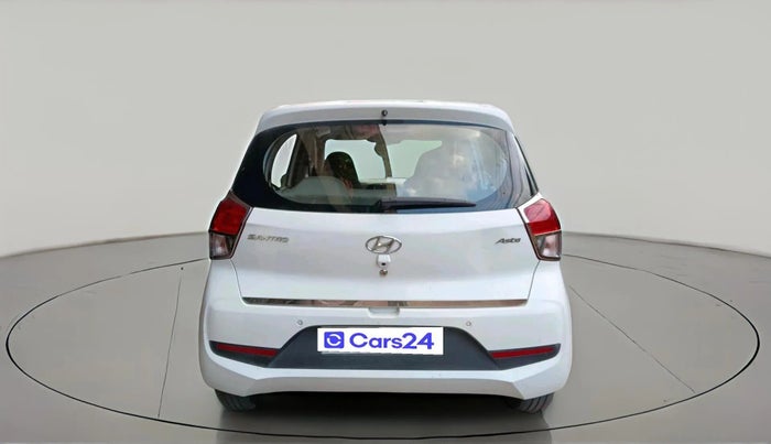 2019 Hyundai NEW SANTRO ASTA MT, Petrol, Manual, 51,017 km, exterior