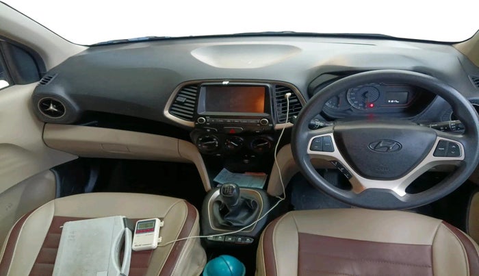 2019 Hyundai NEW SANTRO ASTA MT, Petrol, Manual, 51,017 km, interior