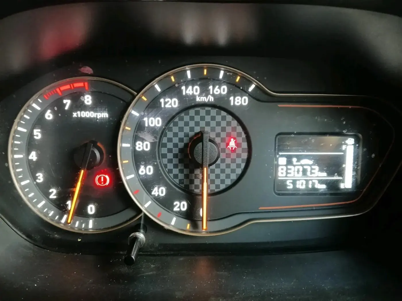 2019 Hyundai NEW SANTRO ASTA MT, Petrol, Manual, 51,017 km, interior