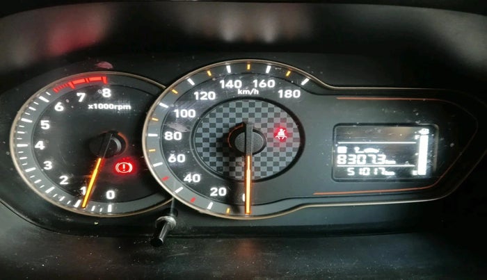 2019 Hyundai NEW SANTRO ASTA MT, Petrol, Manual, 51,017 km, interior