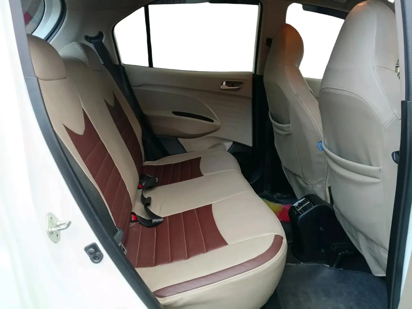 2019 Hyundai NEW SANTRO ASTA MT, Petrol, Manual, 51,017 km, interior