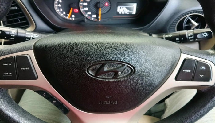 2019 Hyundai NEW SANTRO ASTA MT, Petrol, Manual, 51,017 km, interior