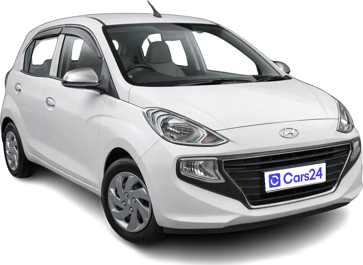 2019 Hyundai NEW SANTRO - Hatchback - Petrol - Manual - ₹3.50 lakh
