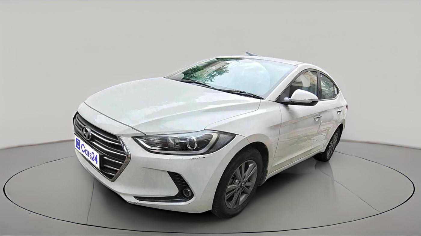 2018 Hyundai New Elantra 2.0 SX MT PETROL, Petrol, Manual, 29,431 km, exterior