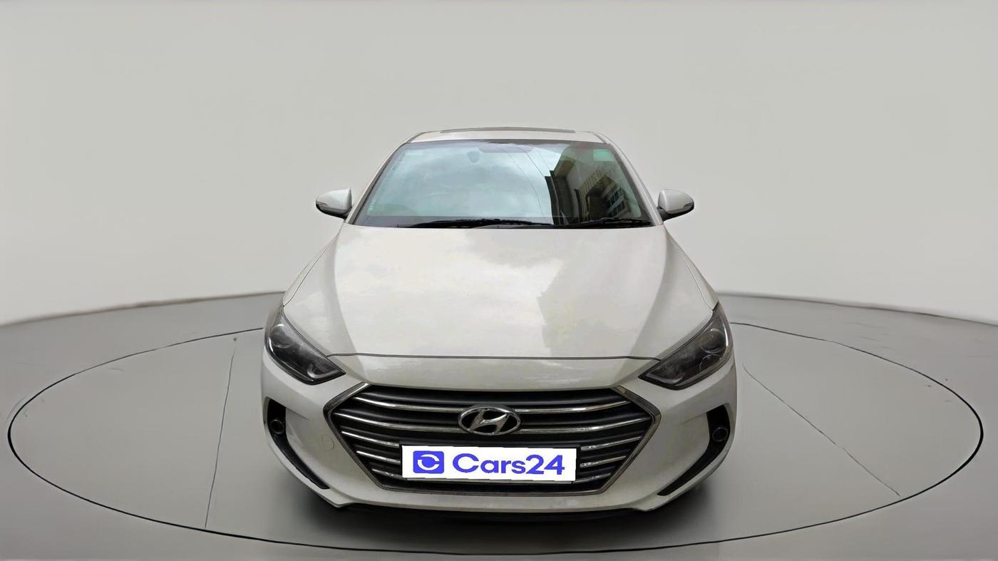 2018 Hyundai New Elantra 2.0 SX MT PETROL, Petrol, Manual, 29,431 km, exterior