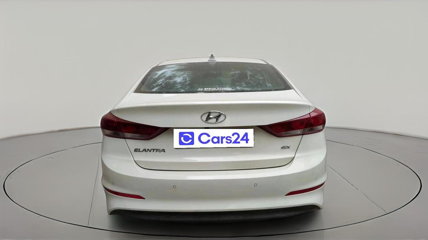 2018 Hyundai New Elantra 2.0 SX MT PETROL, Petrol, Manual, 29,431 km, exterior