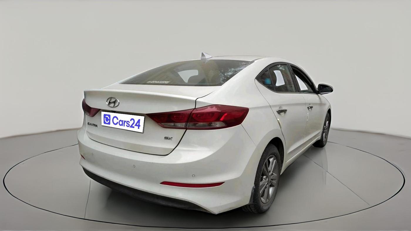 2018 Hyundai New Elantra 2.0 SX MT PETROL, Petrol, Manual, 29,431 km, exterior
