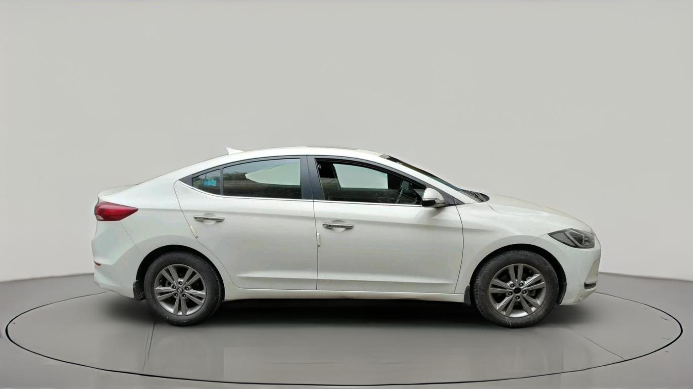 2018 Hyundai New Elantra 2.0 SX MT PETROL, Petrol, Manual, 29,431 km, exterior