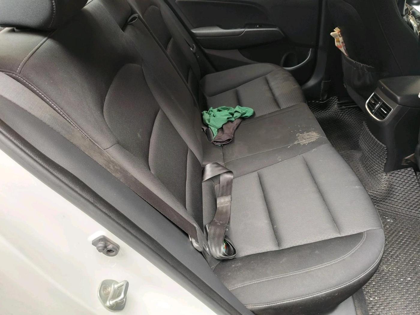 2018 Hyundai New Elantra 2.0 SX MT PETROL, Petrol, Manual, 29,431 km, interior