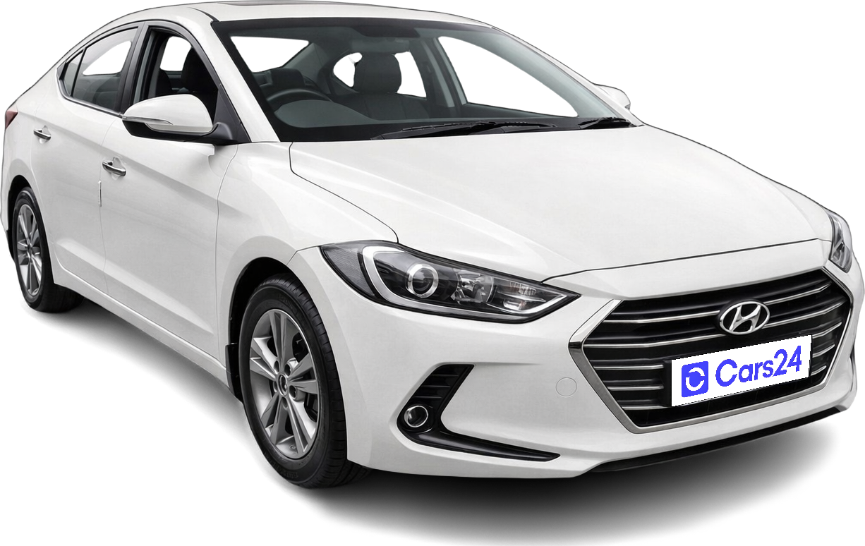2018 Hyundai New Elantra - Sedan - Petrol - Manual - ₹7.31 lakh