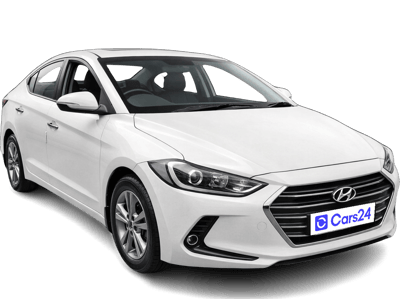 2018 Hyundai New Elantra - Sedan - Petrol - Manual - ₹7.31 lakh