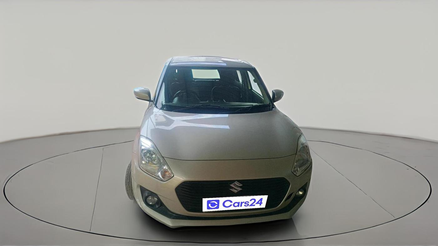 2018 Maruti Swift ZXI, Petrol, Manual, 66,614 km, exterior