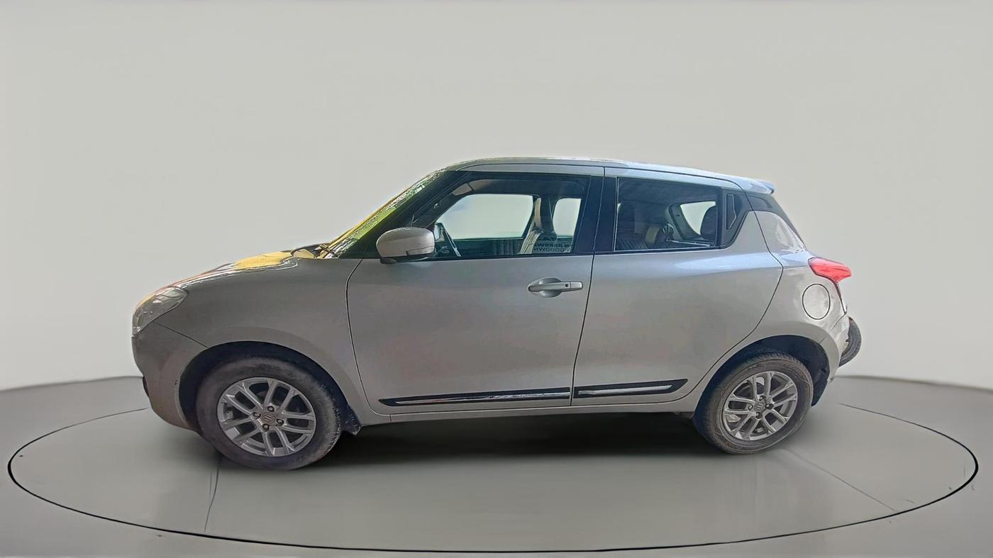 2018 Maruti Swift ZXI, Petrol, Manual, 66,614 km, exterior